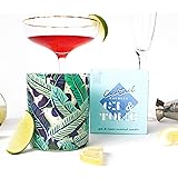 Gift Republic Gin & Tonic Cocktail Candle