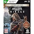 Ubisoft Assassin's Creed Mirage Launch Edition (Esclusivo a Amazon.it) (Xbox One/Series X)