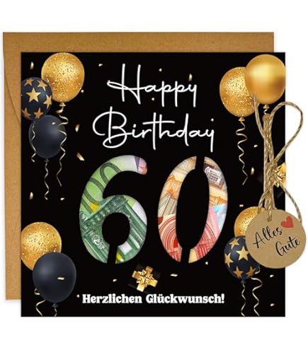 Thboxes Verjaardagskaart 60, Back in 1966, verjaardagskaart, verjaardagscadeaus voor 60e verjaardag, wenskaart