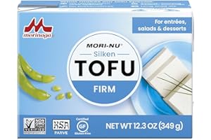 Mori-Nu Tofu Ferme 340 g - Lot de 12