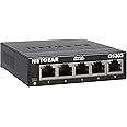 NETGEAR GS305 Switch 5 ports 10/100/1000 metal