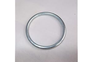 CARTEC-WALZ Auspuffdichtung Abgasdichtung Dichtung Abgasrohr 45,5x 53,5x 4,2 mm für Accord Civic Almera Tino Micra Primera Tiida