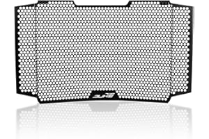 LOTFI Protection de radiateur adaptée for 790 DUKE 790 2022 2023, accessoires de motocross, couvercle de protection de grille de radiateur DUKE790 790DUKE (Size : 790 DUKE logo)