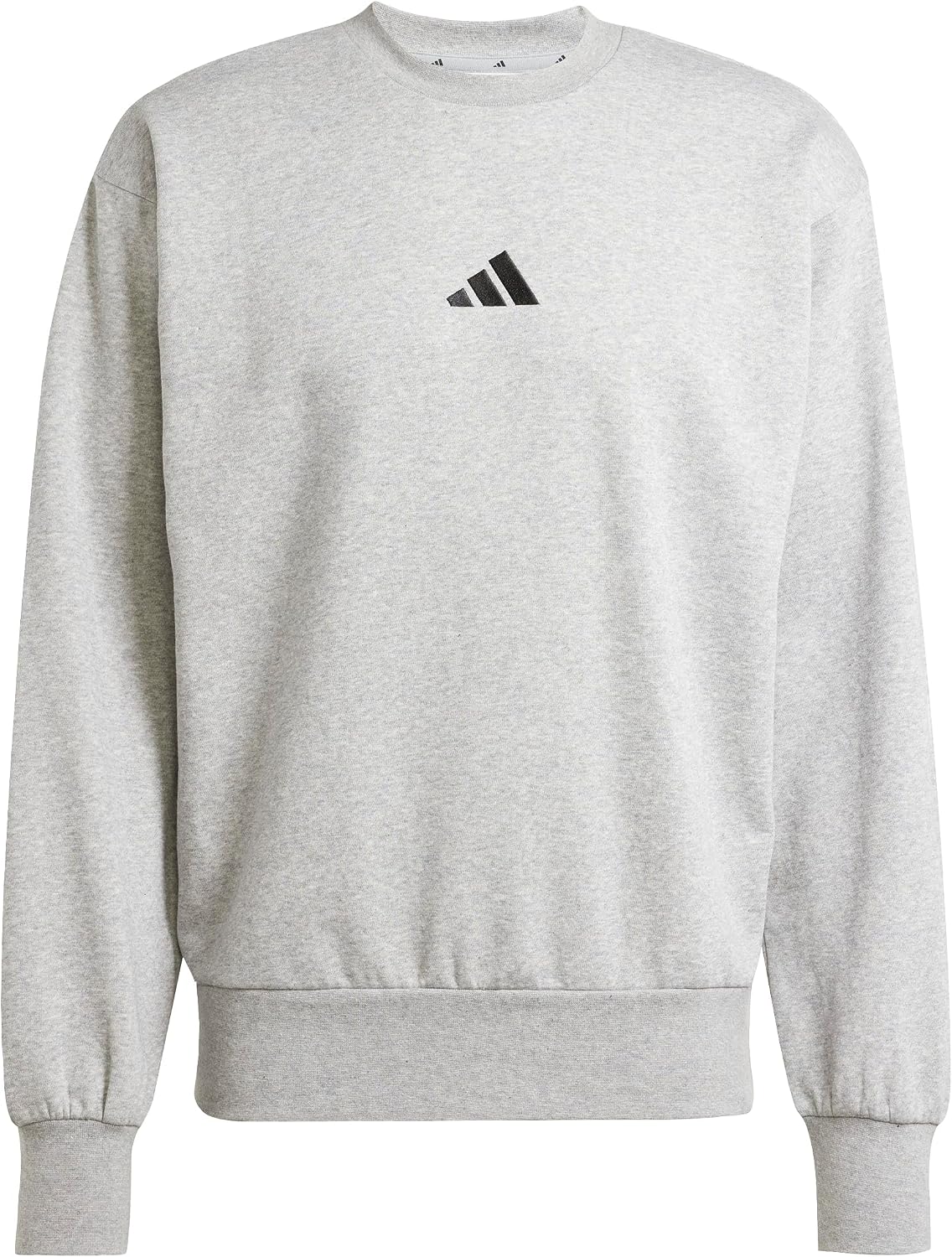 Adidas Hombre Essentials FEELCOZY Fleece Sweatshirt