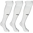 HEELIUM Bamboo Football Socks for Men & Women | Odour Free, Superior Grip & Cushioned Base | 3X Softer than Cotton Stockings