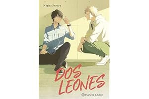 Dos leones (Manga Boys Love)