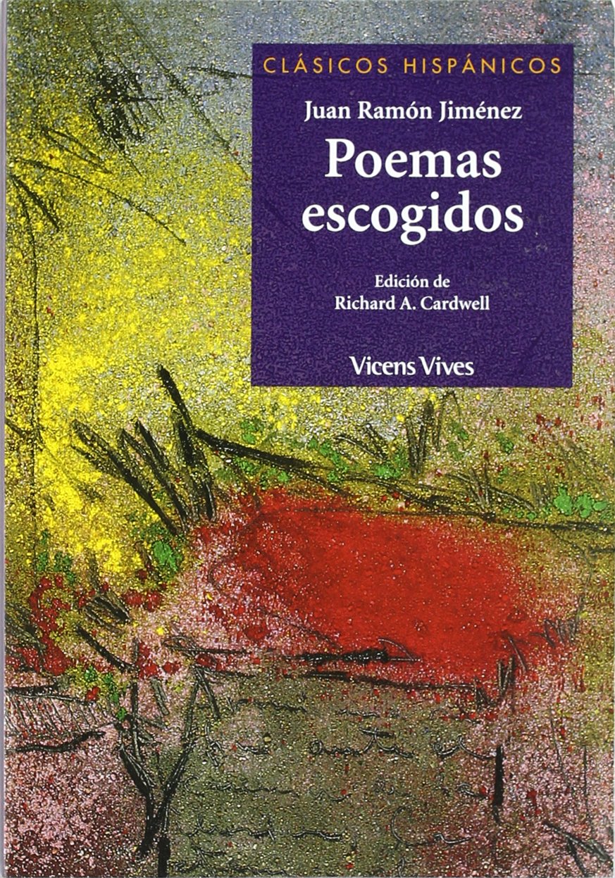 Poesia Escogida. Material Auxiliar. Educacion Secundaria