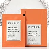 Maru.Derm Aydınlatıcı Meyve Enzimli Pudra Peeling 60 g