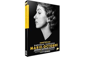 Marie-Octobre [Édition Collector Blu-Ray + DVD] [Édition Collector Blu-ray + DVD]