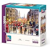 Yappuzz Londra Aslanı 1000 Par&ccedil;a Puzzle