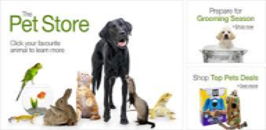 Pets Store App Amazon.co.uk Appstore for Android