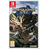 Monster Hunter Rise ( Video Game Card )