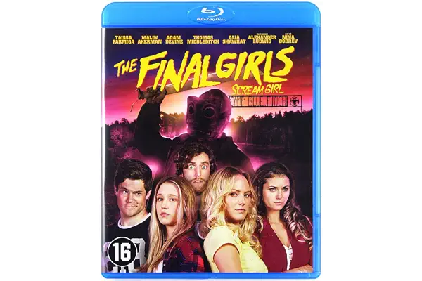 blu-ray - Final girls (1 Blu-ray)
