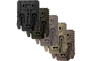 Safariland QLS-Kit 1 (1 x Gabel, 1 x Aufnahmeplatte)