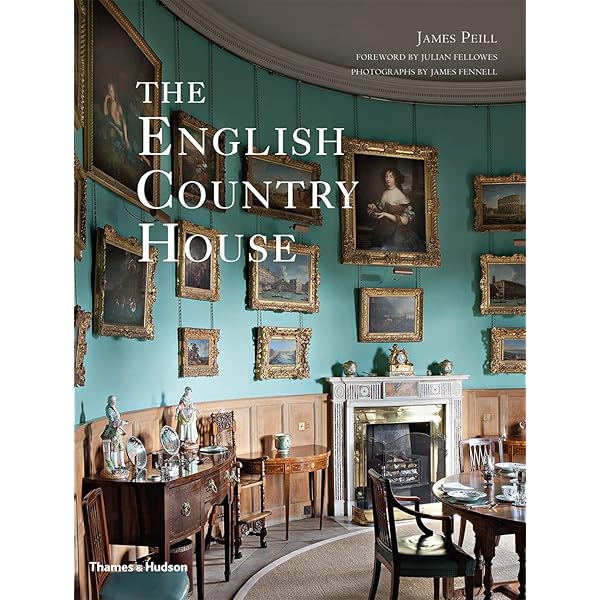 English Country House: A Grand Tour: Amazon.co.uk: Jackson-Stops