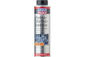 ‎LIQUI MOLY LIQUI MOLY Hydrostößel Additiv | 300 ml | Öladditiv | Art.-Nr.: 1009, Farblos