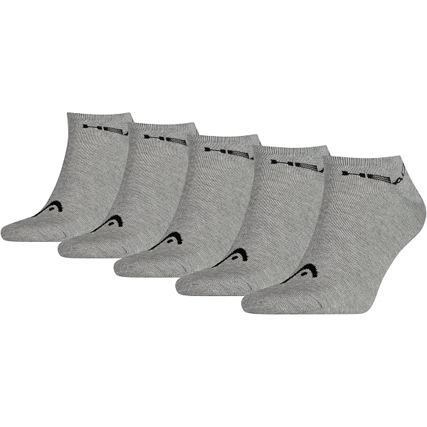 NEUE SOCKEN 5 PAAR PACKUNG - RUNDHALSLÄNGE LEICHT