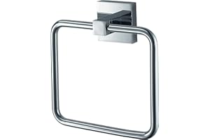 HACEKA Handtuchring Mezzo Chrom