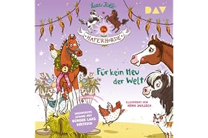 Für kein Heu der Welt: Die Haferhorde 10