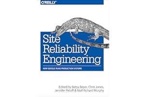 Site Reliability Engineering: How Google Runs Production Systems