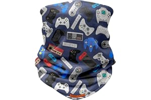 SNOODEEZ Kids Gaming Multifunctional Snood Headwear