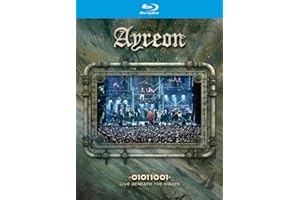 Ayreon: 01011001 - Live Beneath The Waves [Blu-Ray]