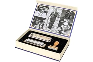 HOHNER Mundharmonika, Sonny Terry Heritage Edition