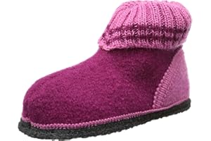 Beck Unisex Ötzi Flache Hausschuhe