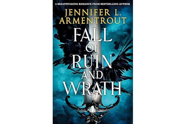 Fall of Ruin and Wrath: An epic spicy romantasy from the mega-bestselling author