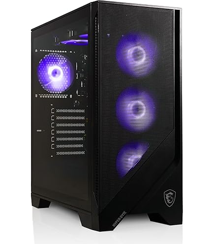 Lenovo V55T（Ryzen5 3400g／16GB／NVMe 1TB） Sistem Pc Lenovo V55t-15API Tower, Ryzen 5 3400G, 8GB RAM, 256GB