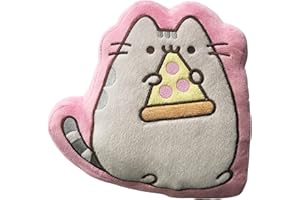 Nemesis Now Pusheen poduszka do pizzy 40 cm, różowa