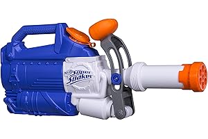 Hasbro Super Soaker- SOA SOAKZOOKA, Multicolore, Grande, 0