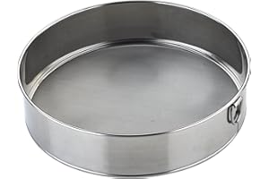 COOKWARE COMPANY Sieves / Sifter S/S 16. 5cm/6.5" Guaranteed quality
