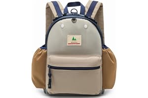 shukiku Toddler Backpack, School Bag Kids Backpack - Girls Backpacks,Children Primary Schoolbag Book Bag for School&Travel, Lightweight School Bag for 2-10（Height:29CM/39CM/41CM Years Old