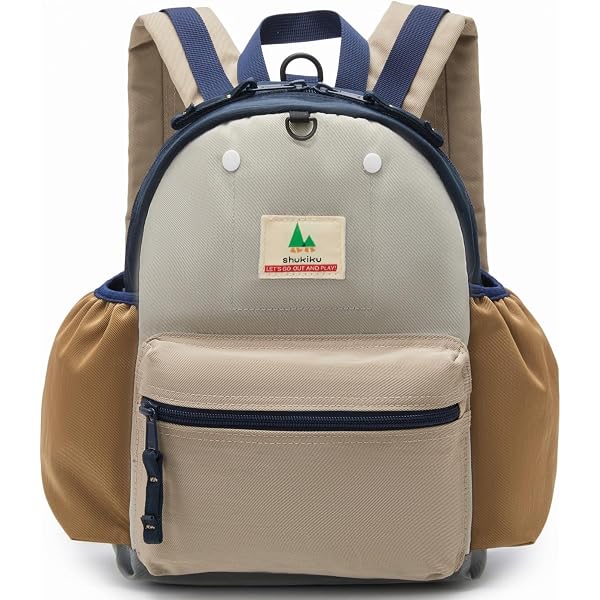 Brakeburn Backpack Navy Fashion