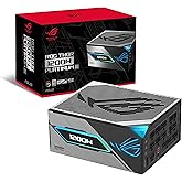 ROG-THOR-1200P3-GAMING | 80 PLUS &amp; Cybenetics Platinum, Tam Mod&uuml;ler, ATX 3.1, PCIe 5.1, OLED Ekran, GaN MOSFET, GPU &Ouml;ncelikli