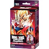 Bandai Dragon Ball Super CG: Starter Deck - Fusion World (FS01) | Trading Card Game | Ages 6+ | 2 Players | 30 Minutes Playin