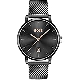 BOSS Orologio Quarzo con Cinturino in Acciaio Inox 1513810