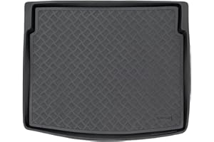 ‎M MOTOS M MOTOS Kofferraumwanne Kofferraummatte passt für SEAT Ateca ab 2016 Kompletter Schutz für Ihr Auto bei Allen Wetterbedingungen mit perfekt passenden kofferraummatten