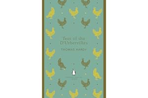 Tess of the D'Urbervilles: Thomas Hardy (The Penguin English Library)