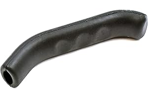 myBESTscooter - Cubierta de Goma para Palanca de Freno para los Modelos M365, 1S, Essential, Pro del Patinete eléctrico Xiaomi