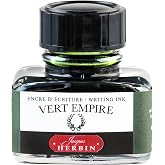 JHerbin Bottle Fountain Pen Ink 30 ml Vert Empi