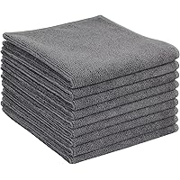 Mikrofaser Tücher Rolle 75 Stück - Wiederverwendbar & Fusselfrei