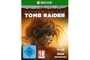 KOCH MEDIA Shadow of the Tomb Raider - Croft Edition [inkl. Season Pass] - [Xbox One]