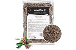 Minotaur Spices | Clous de girofle entiers | Clous de girofle | 2 x 250 g (500 g)