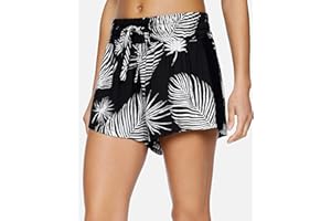 Hurley W Printed Beach Short - Shorts Mujer