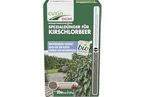 Cuxin – Abono Laureles (● abono Especial para Laureles (● 1,5 kg para hasta 20 m Cortasetos