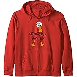 Hippie Gans Outfit 58.4cm - Lustiges 70er Jahre Kostüm Für Garten-Gänse