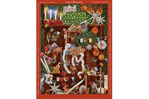 Pixi adventskalender - Filippa Widlund