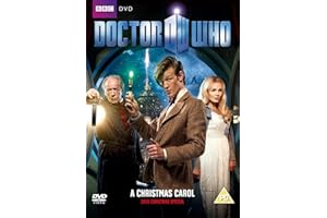 Doctor Who: A Christmas Carol, 2010 Christmas Special [2010] [DVD]